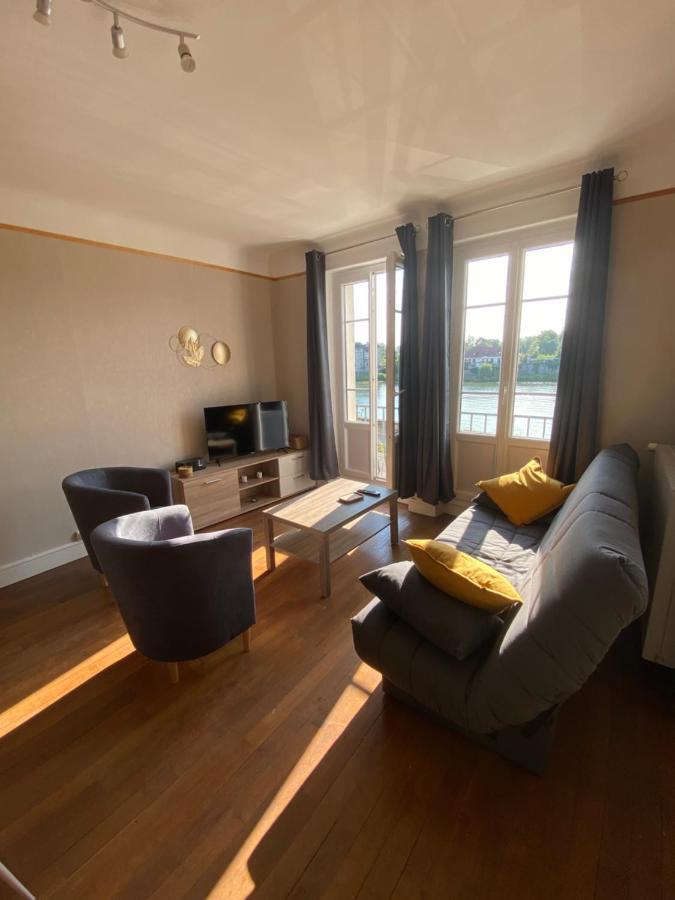 L'Appartement De Rose Seurre Екстериор снимка