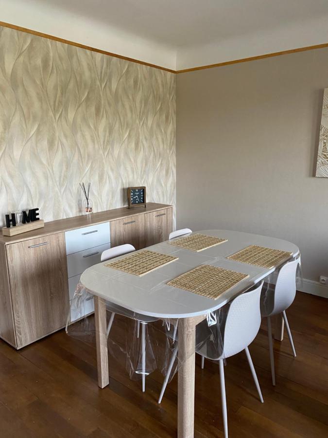 L'Appartement De Rose Seurre Екстериор снимка