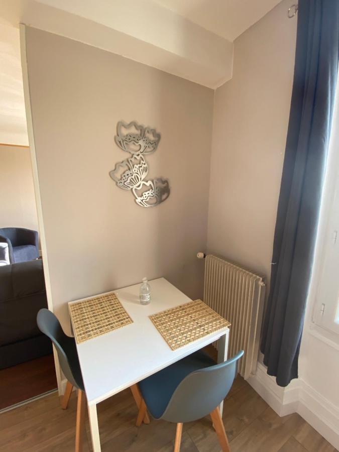 L'Appartement De Rose Seurre Екстериор снимка